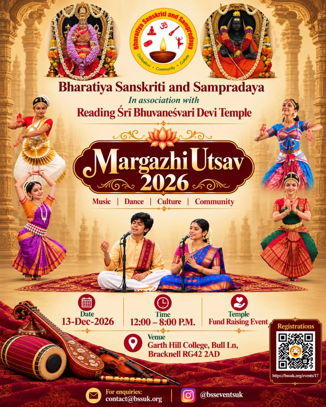 Margazhi Event - 2026